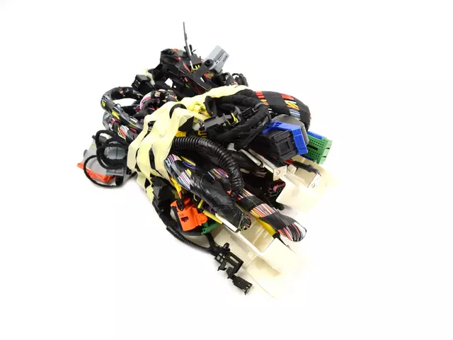 68191086AF - Electrical: Body Wiring for Ram: ProMaster 1500, ProMaster 2500, ProMaster 3500 Image