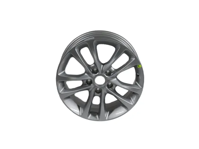 7BE53LS1AA - Wheels: Aluminum Wheel, Front Or Rear for Mopar Image image