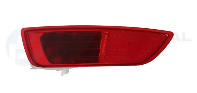 34433322 - : Professional Parts Sweden Bumper Cover Reflector for PROFESSIONAL PARTS Image