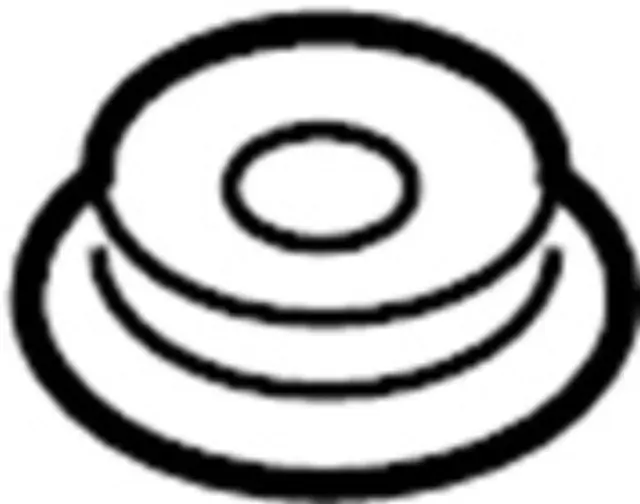 88796WF110 - Body: Hood Grommet for INFINITI: M35h, M37, M56, Q70, Q70L Image