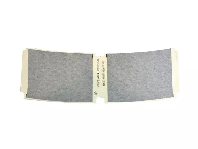 Fascia Decal - Mopar (6EG41XXXAA)