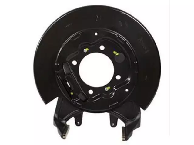 4L3Z2B582AA - Brakes: Anchor Plate for Ford: F-150, F-150 Heritage | Lincoln: Mark LT Image