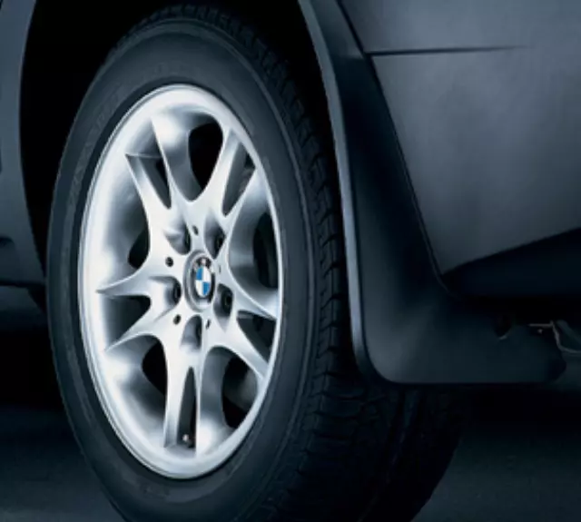 82160397596 - : Mud Flaps - Rear for BMW Image