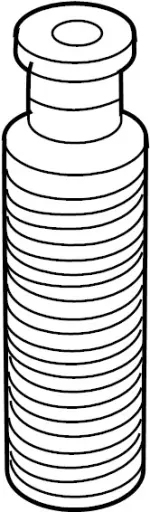 55240JK00A - Suspension: Bumper for INFINITI: G25, G35, G37, Q40, Q60 Image