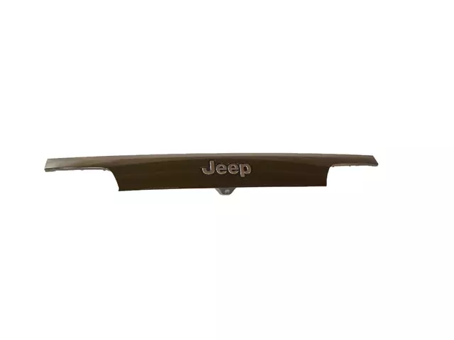License Lamp Applique - Mopar (6KL55PGRAA)