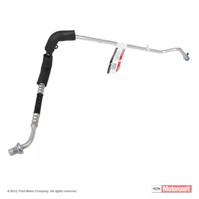 OEM NEW 1997-2004 Ford F150 F250 Super Duty XLT Heritage Ac Hoses 6L3Z-19837-Ca - Ford (6L3Z-19837-CA)