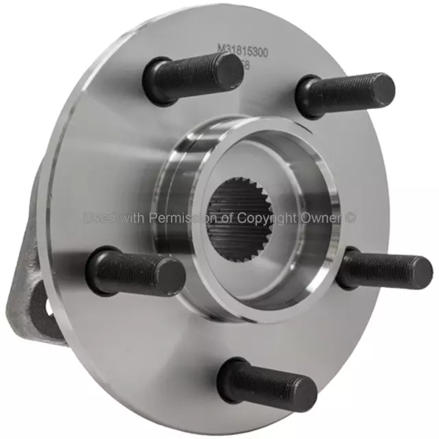 WH513158 - Wheels, Tires &amp; Parts: Wheel Bearing and Hub Assembly for MPA ELECTRICAL Image