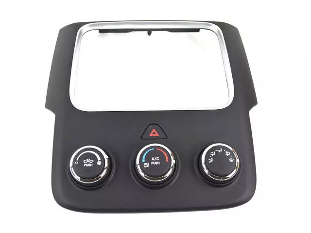 A/c And Heater Control - Mopar (68186218AB)