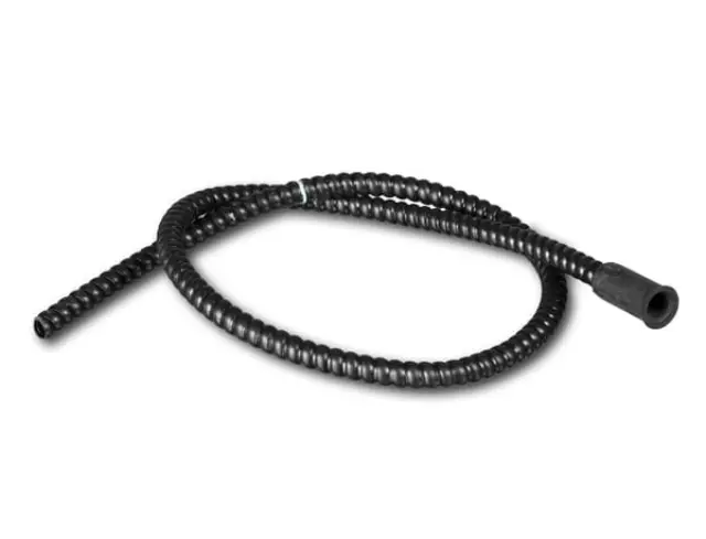 Water drainage hose, rear, for electric sliding roof for Porsche 911 - Porsche (944-564-924-00)