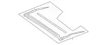 1677802500 - : Wind Deflector for Mercedes-Benz Image