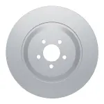 60440128D - : DFC GEOSPEC Coated Rotor for DYNAMIC FRICTION Image