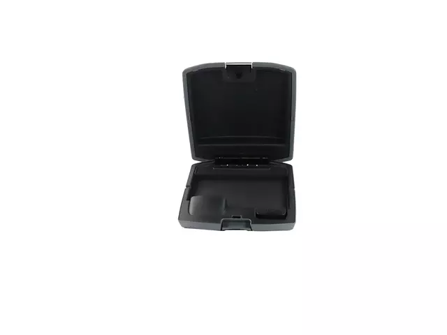 6VR96LA8AB - Interior Trim: Console Armrest for Ram: 1500, 1500 Classic, 2500, 3500 Image