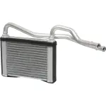 HT400106C - : HVAC Heater Core -- Heater Core Aluminum for UAC Image