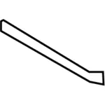 GL3Z18255A37AA - Body: Stripe for Ford: F-150 Image