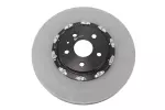 86783049 - : Rear Passenger Side Brake Rotor for ACDelco Image