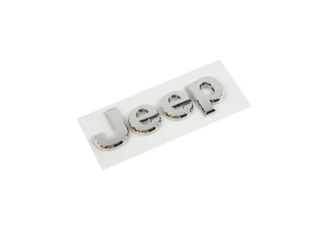 68243730AA - : Hood Nameplate for Mopar Image