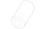 5992980164 - : Spacer Bush for Mercedes-Benz: G55 AMG, G550, G550 4x4, G63 AMG, G65 AMG Image