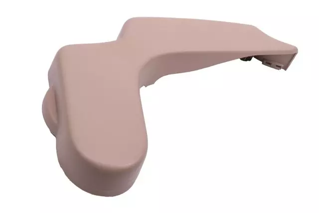 Light Cashmere Rear Passenger Side Seat Recliner Inner Finish Cover - GM (15279720)