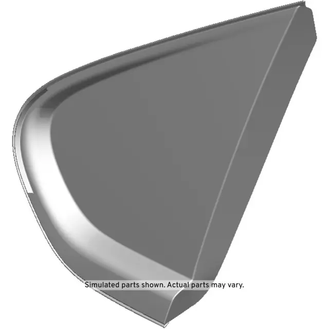 42650657 - Body: Corner Molding for GM Image