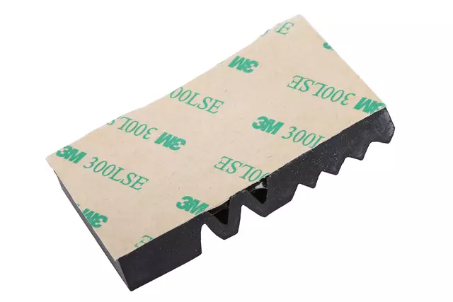 23338703 - : Fuel Tank Insulator for Buick: Enclave | Cadillac: XT5, XT6 | Chevrolet: Blazer, Traverse, Traverse Limited | GMC: Acadia Image