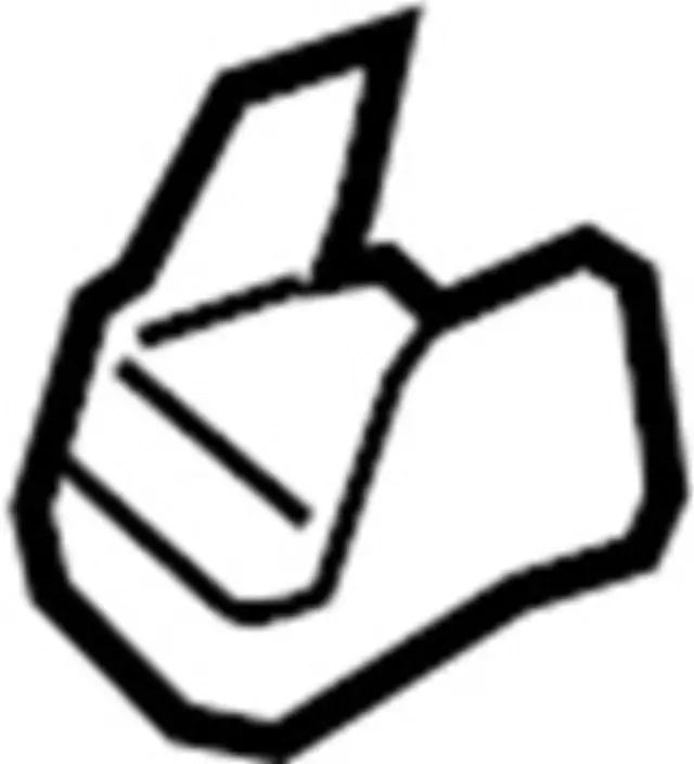 893551LB0B - Body: Latch Cover for INFINITI: QX56, QX80 Image