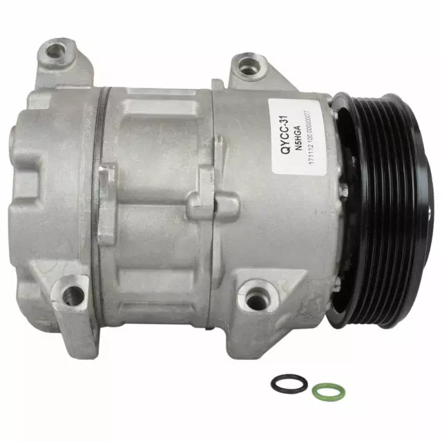 QYCC31 - : Compressor Assembly for Ford Image