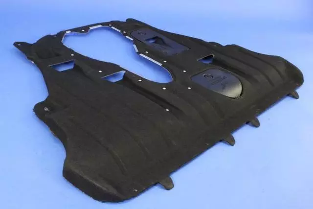 Front Belly Pan - Mopar (68156503AG)