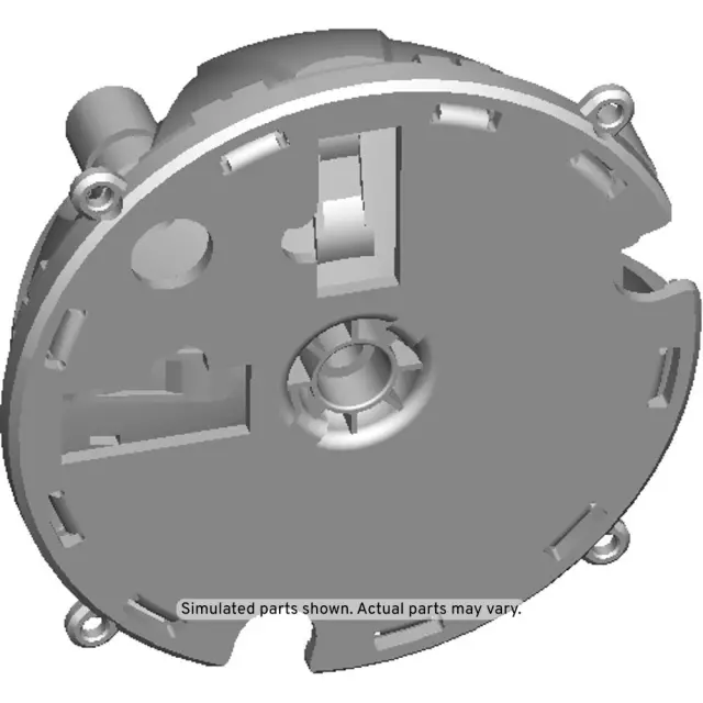 22976566 - Electrical: Mirror Motor for Chevrolet: Silverado EV, Suburban, Tahoe | GMC: Sierra EV, Yukon, Yukon XL Image