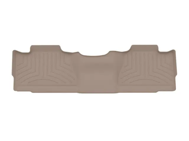 450663IM - : Tan FloorLiner™ HP, 2nd Row for WeatherTech Image
