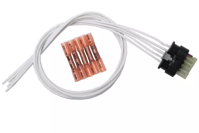 Wiring Harness Connector - ACDelco (PT3946)