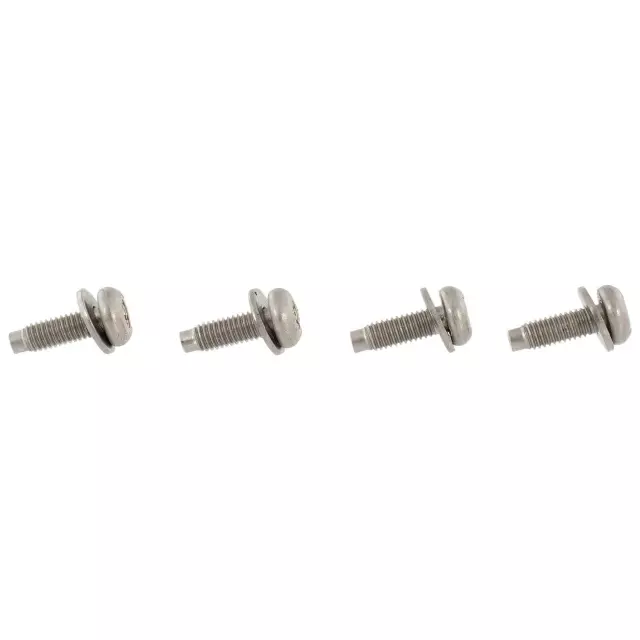 W716042S900 - Body: Turbocharger Mount Heat Shield Bolt for Ford: E-Transit, Edge, Escape, Explorer, Focus, Fusion, Transit-150, Transit-250, Transit-350, Transit-350 HD | Lincoln: MKC, MKZ Image