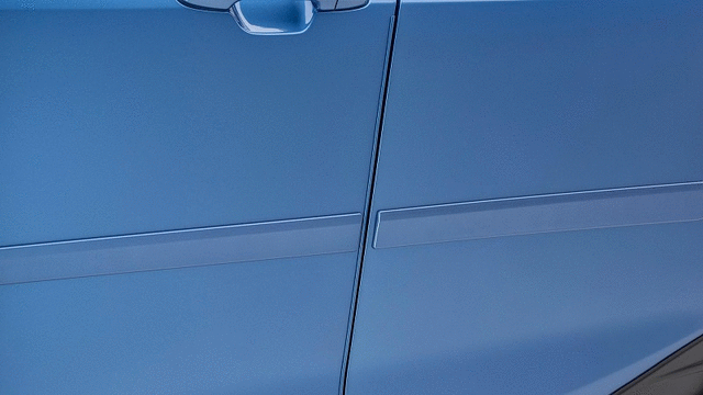 Body Side Molding - Sepia Bronze Metallic - Subaru (J101SSJ201Q1)