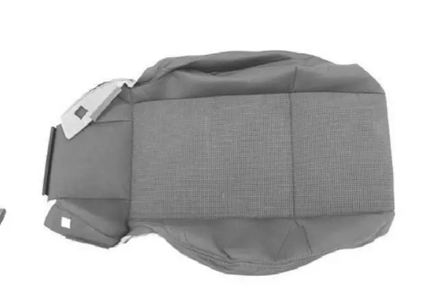 1TF82XBSAB - Interior Trim: Front Seat Back Cover for Mopar Image