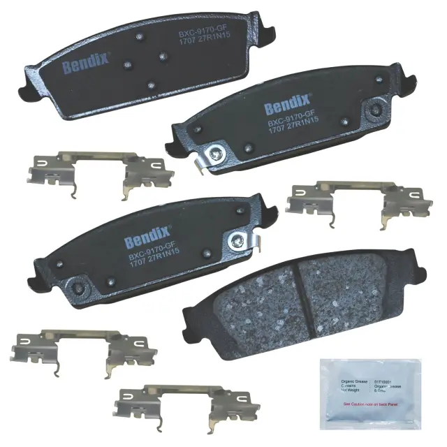 CFC1707 - : BENDIX Premium Copper-Free for BENDIX Image