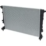 RA13400C - : Radiator -- Crossflow Radiator for UAC Image
