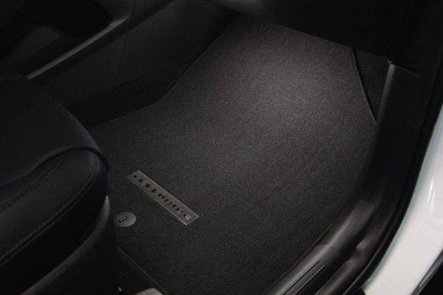 S9F14AU100 - Interior: Floor Mats - Carpet for Kia: Telluride Image