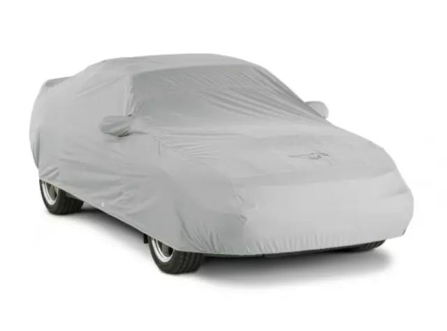 Full Vehicle Cover, Cal Special - Ford (gr3z19a412a)
