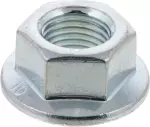 1225N2031 - Suspension: Shock Nut for Nissan: Armada, Frontier, Juke, Kicks, Kicks Play, LEAF, Maxima, NV1500, NV200, NV2500, NV3500, Qashqai, Rogue, Rogue Select, Rogue Sport, Sentra, TITAN, TITAN XD, Versa Image