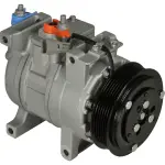 6513116 - : gpd Compressor New 6513116 for GLOBAL PARTS DISTRIBUTORS Image