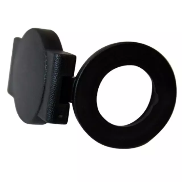 OEM NEW Ford 2004-2014 F-150 Rear Bumper Spare Wheel Lock Cover 4L3Z-15402A36-AA - Ford (4L3Z-15402A36-AA)