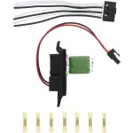 2BMR0097K - : Holstein Parts 2BMR0097K HVAC Blower Motor Resistor Kit for HOLSTEIN Image