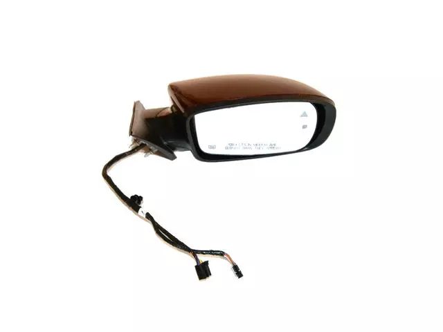 Outside Rear-View Mirror, Right - Mopar (1LE28TZZAI)