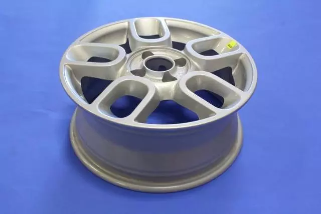 Aluminum Wheel, Front Or Rear - Mopar (1VX50GSAAC)