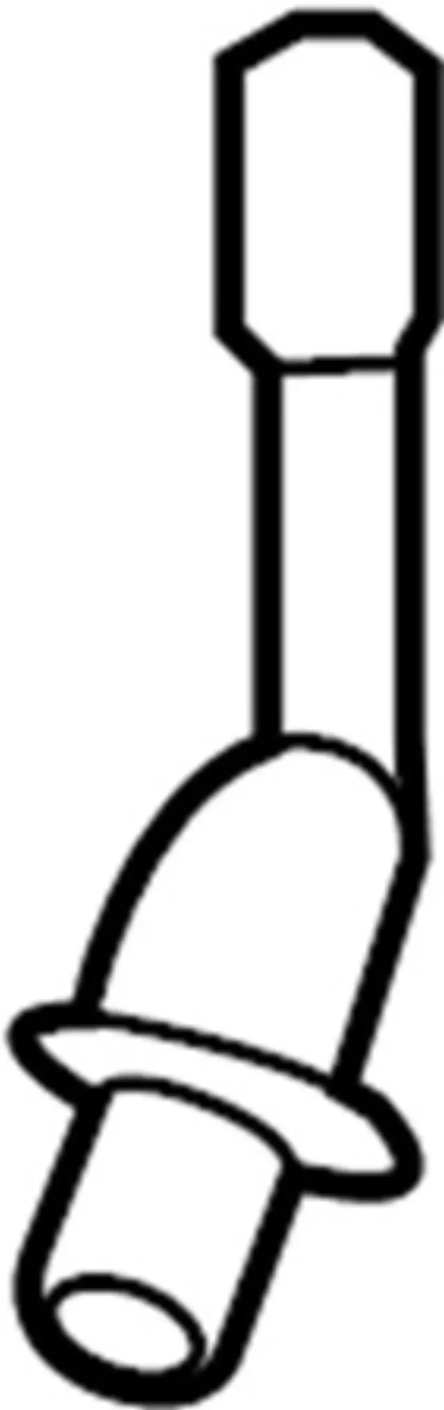 277005DA0A - HVAC: Sensor for INFINITI: QX30 Image