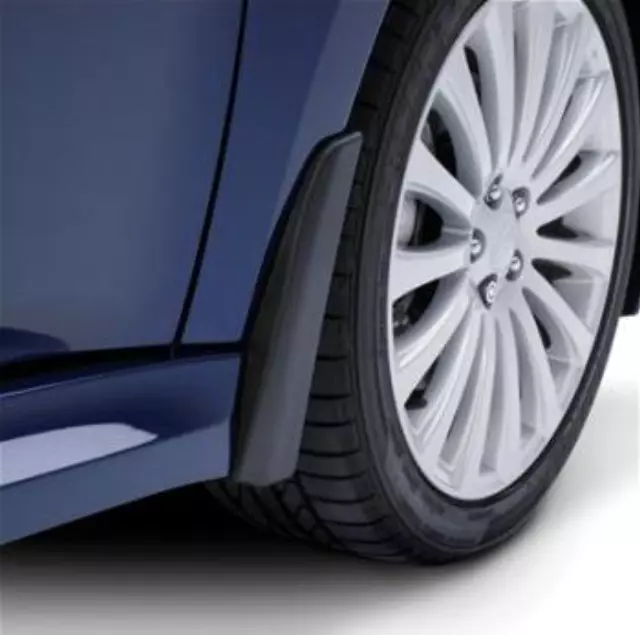 J101SAJ100 - Exterior: 2010-2014 Subaru Legacy - Splash Guards for Subaru: Legacy Image