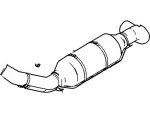 8L3Z5E212G - Exhaust: Catalytic Converter for Ford: F-150 Image