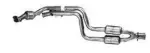 2583 - : Direct-Fit Catalytic Converter (Non C.A.R.B. Compliant) for AB Catalytic Image
