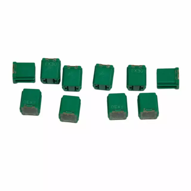 6E5Z14526CA - : 2003-2021 Ford Circuit Breaker for Ford: E-Transit, EcoSport, Expedition, F-150, Fiesta, Fusion, Transit-150, Transit-250, Transit-350, Transit-350 HD | Lincoln: MKZ, Navigator, Zephyr | Mercury: Grand Marquis, Marauder, Milan Image