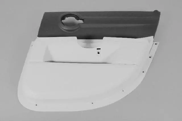 1AF521DBAB - Interior Trim: Rear Door Trim Panel for Dodge: Charger Image