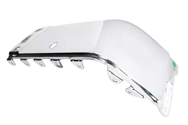 Rear Driver Side Bumper Impact Bar End Cap - GM (15284305)